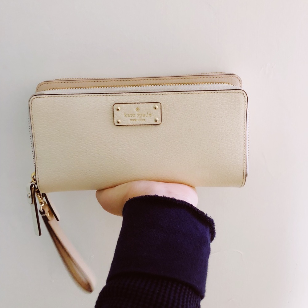 Kate Spade Grove Street Anita Wallet